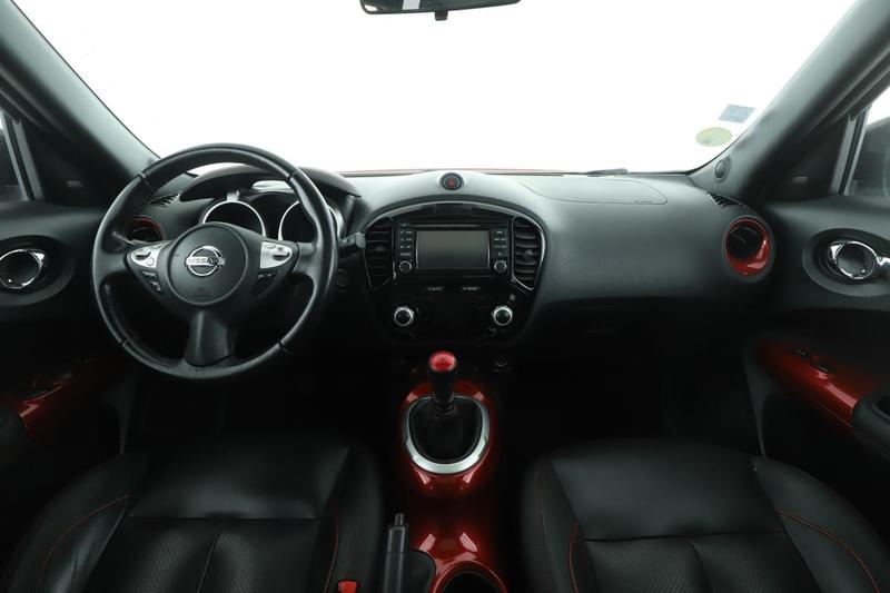 Nissan Juke 1.5 dCi Tekna 110 ch