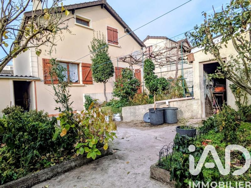 Maison - 98 m² - 6 pièces