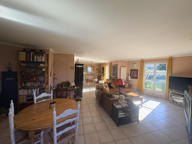 Villa - 108 m² - 4 pièces