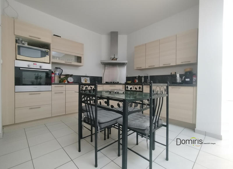 Maison - 131 m² - 5 pièces