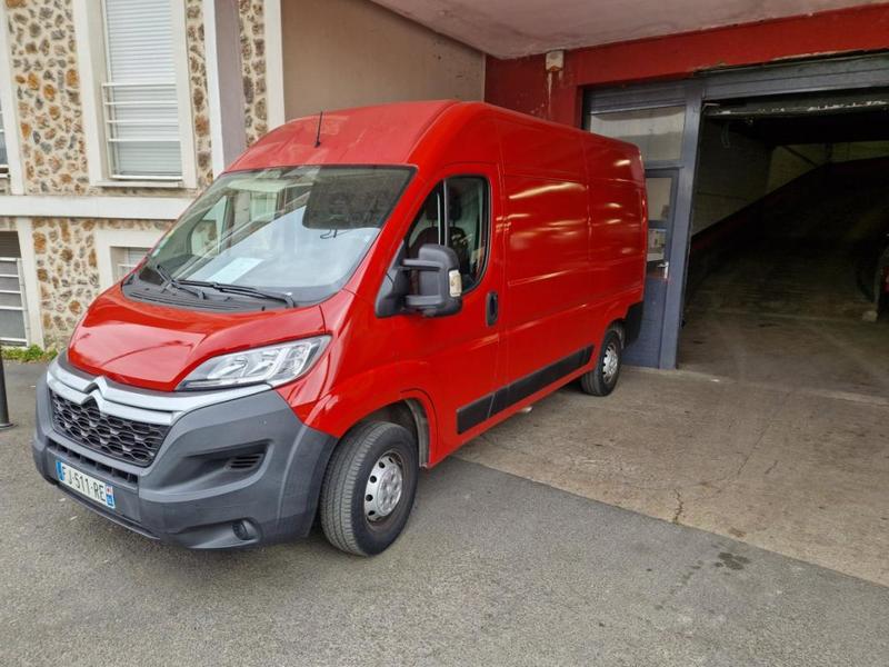 Citroën Jumper II 33 L2h2 BlueHDi 110 Bvm6 Business