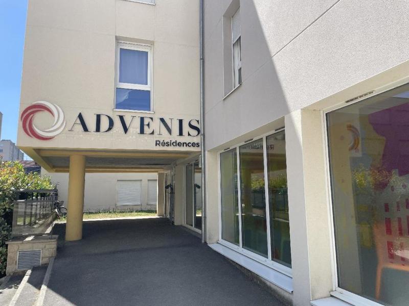 Studio - 18 m² - 1 pièce