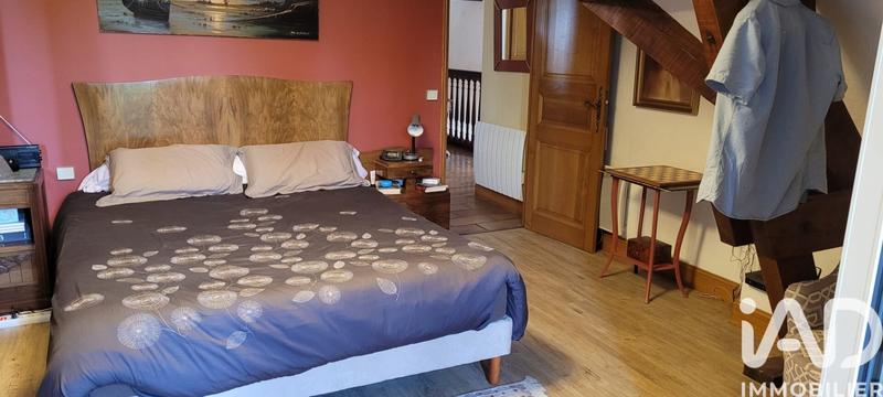 Maison - 170 m² - 7 pièces