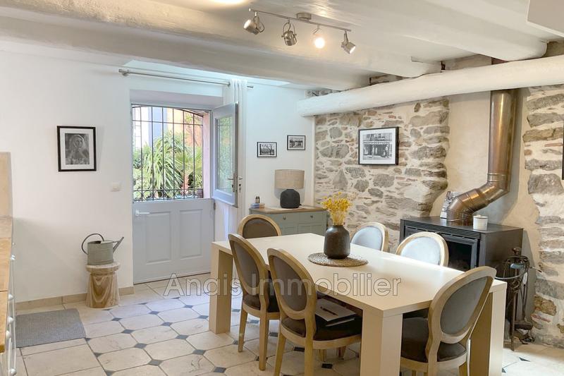 Maison de village - 68 m² - 4 pièces