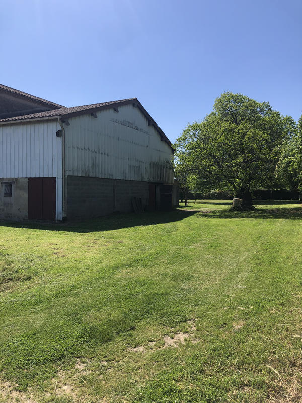 Maison - 120 m² - 3 pièces