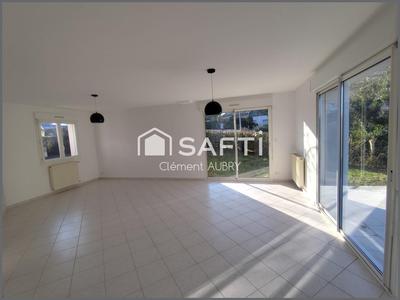 Maison - 117 m² - 6 pièces