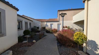 Maison - 62 m² - 3 pièces