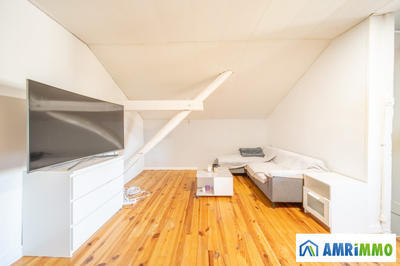 Maison - 84 m² - 4 pièces