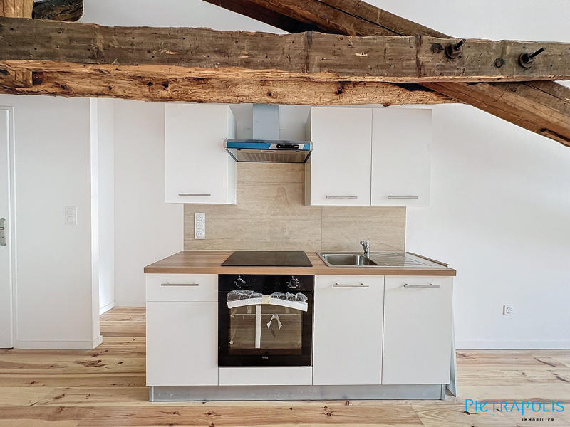 Appartement - 46 m² - 2 pièces