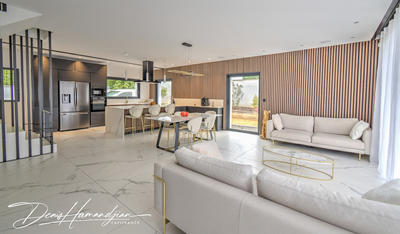 Maison - 135 m² - 5 pièces