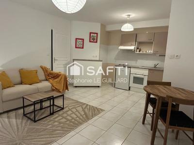 Appartement - 42 m² - 2 pièces