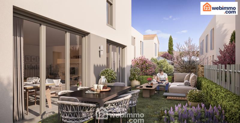 Villa - 126 m² - 5 pièces