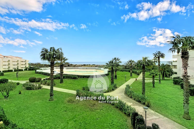 Appartement - 44 m² - 3 pièces