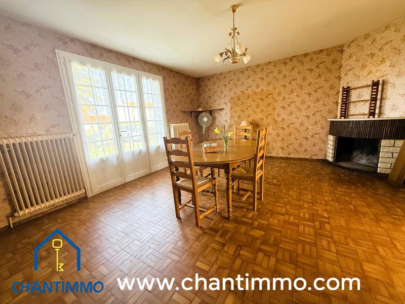 Maison - 98 m² - 5 pièces