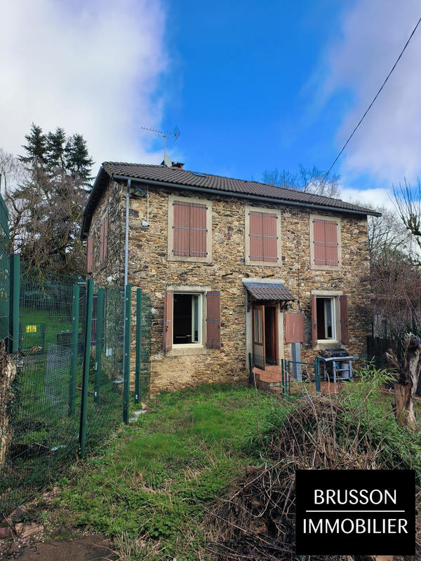 Maison - 140 m² - 6 pièces