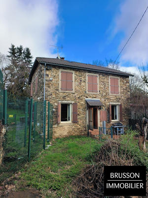 Maison - 140 m² - 6 pièces