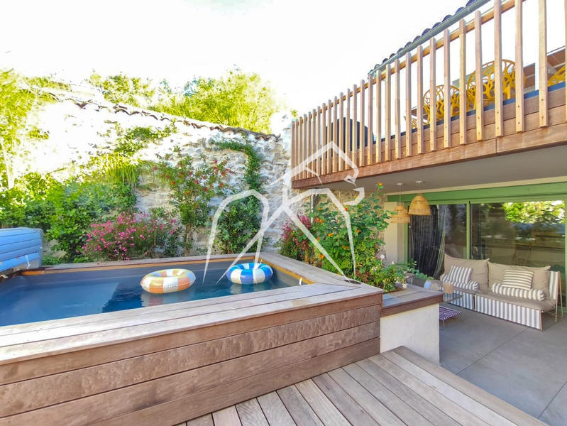 Villa - 125 m² - 5 pièces