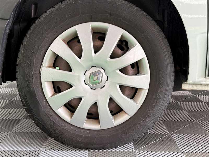 Renault Trafic Frigo Fng L1h1 1200 Kg Dci 125 E6 Gd Conf