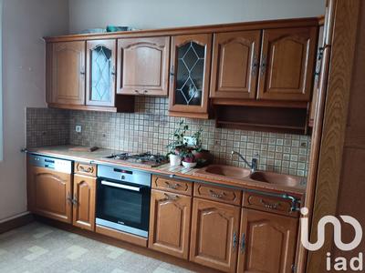 Maison de ville - 102 m² - 5 pièces