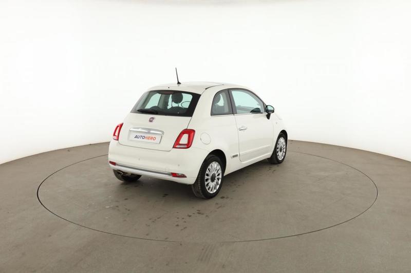 Fiat 500 1.2 Lounge 69 ch