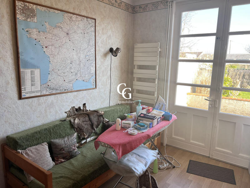 Maison - 67 m² - 5 pièces