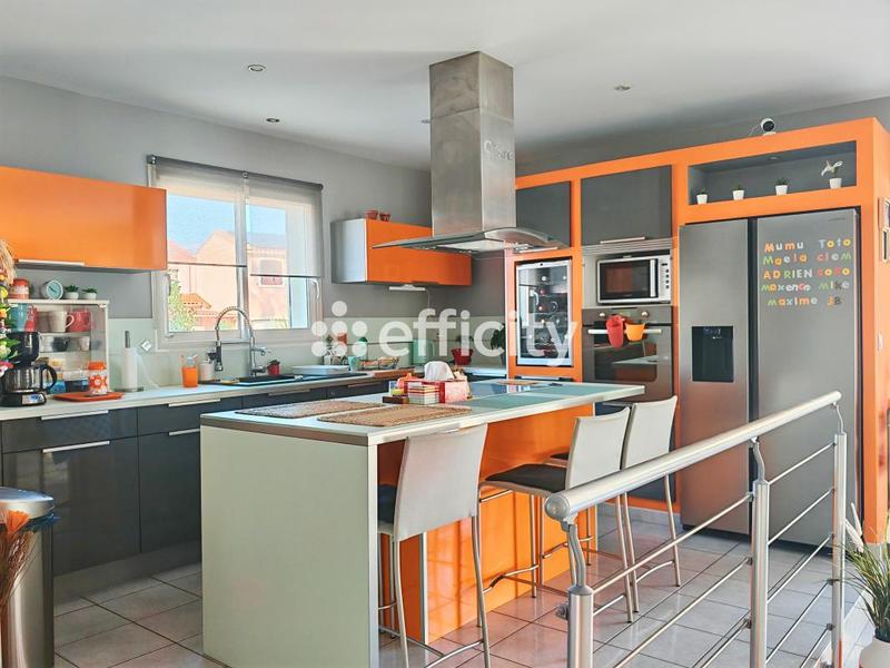 Villa - 109 m² - 4 pièces