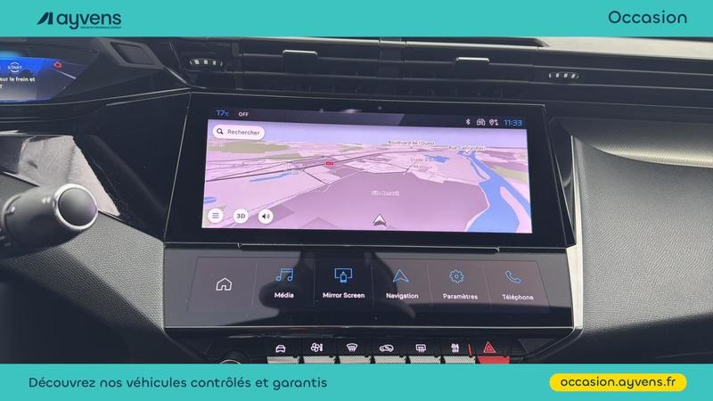 Peugeot 408 1.2 PureTech 130ch s&amp;S Gt Eat8