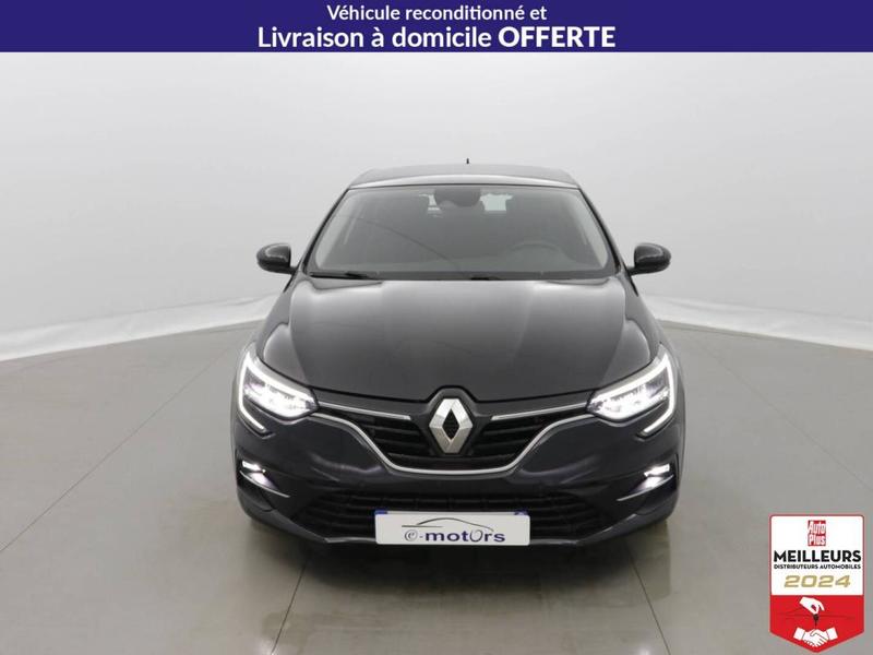 Renault Mégane IV Berline Blue dCi 115 Edc Zen +Gps +Pdc a
