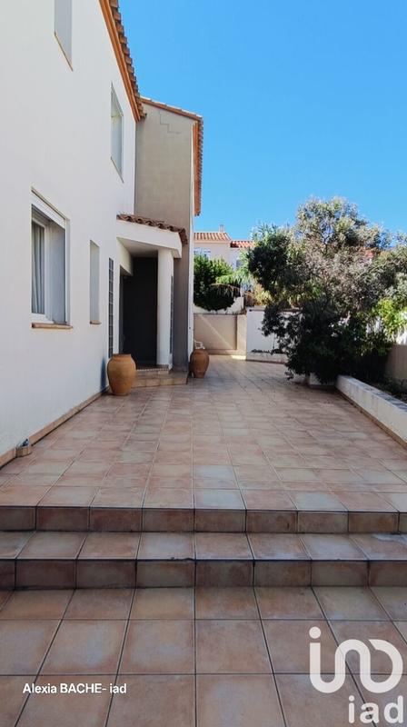 Maison - 128 m² - 3 pièces