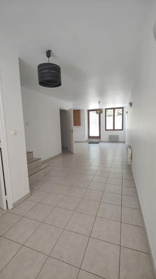 Maison - 65 m² - 4 pièces