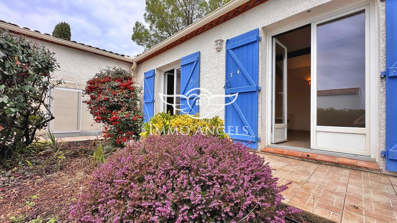 Maison ancienne - 123 m² - 4 pièces