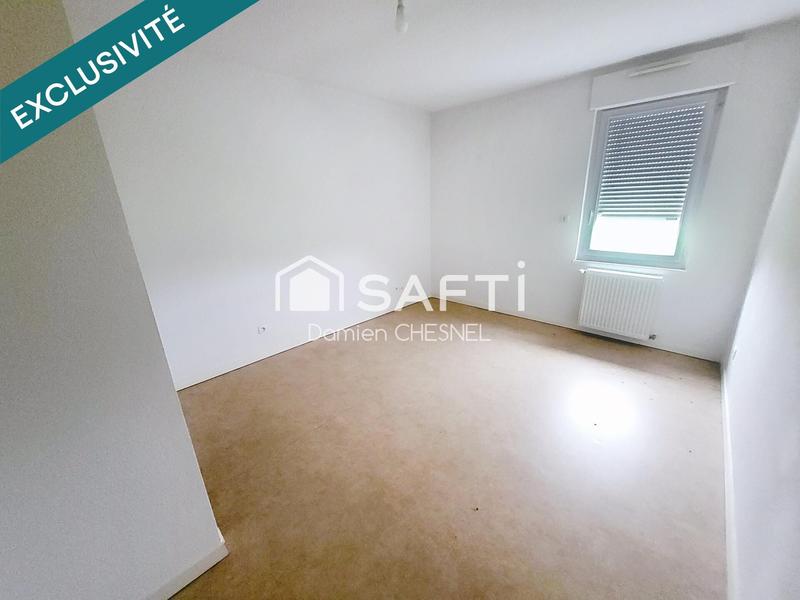 Maison - 68 m² - 4 pièces