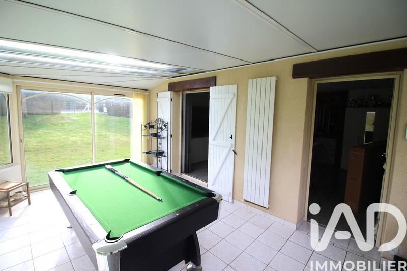 Maison - 98 m² - 4 pièces