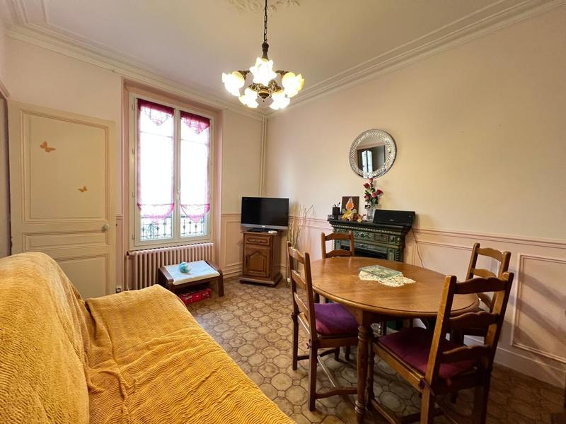 Maison - 80 m² - 5 pièces