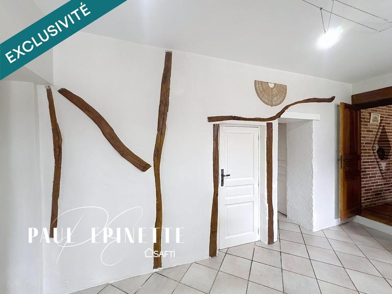 Maison - 144 m² - 6 pièces