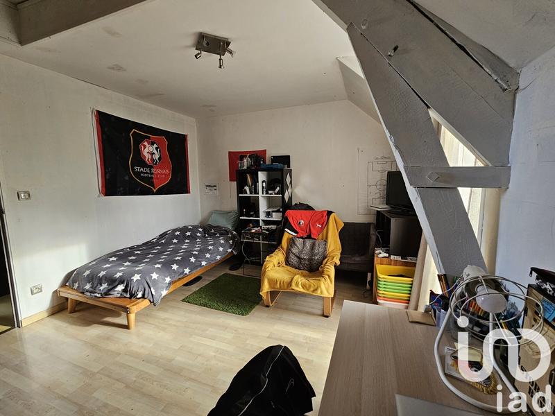 Maison - 145 m² - 6 pièces