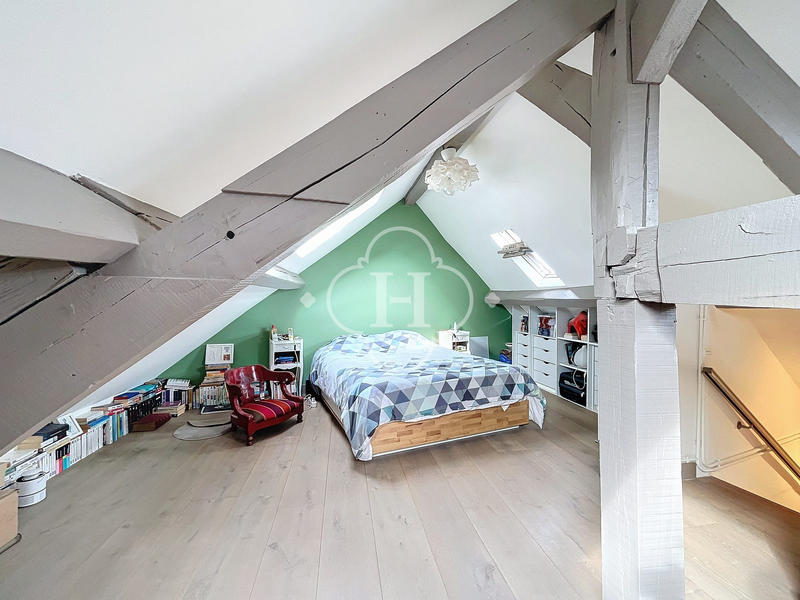 Maison ancienne - 156 m² - 5 pièces