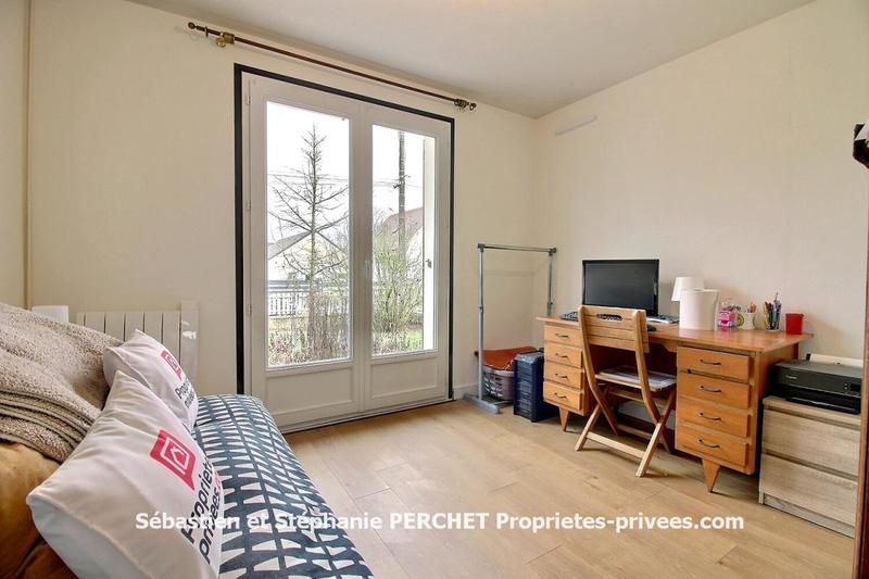Maison - 107 m² - 5 pièces