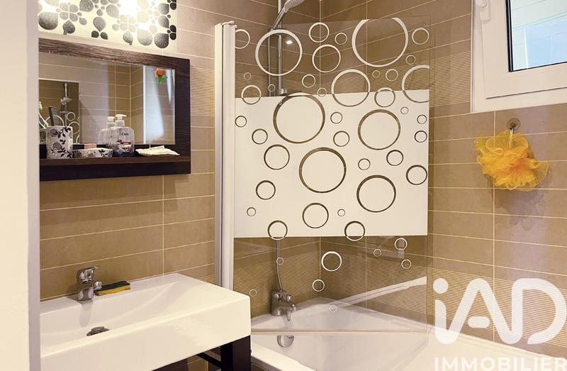 Duplex - 117 m² - 5 pièces