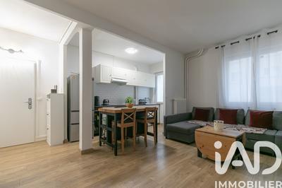 Appartement - 43 m² - 2 pièces
