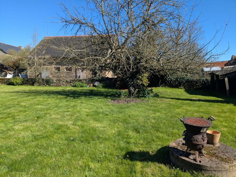 Maison ancienne - 150 m² - 5 pièces