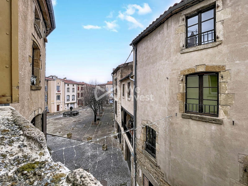 Maison - 154 m² - 5 pièces