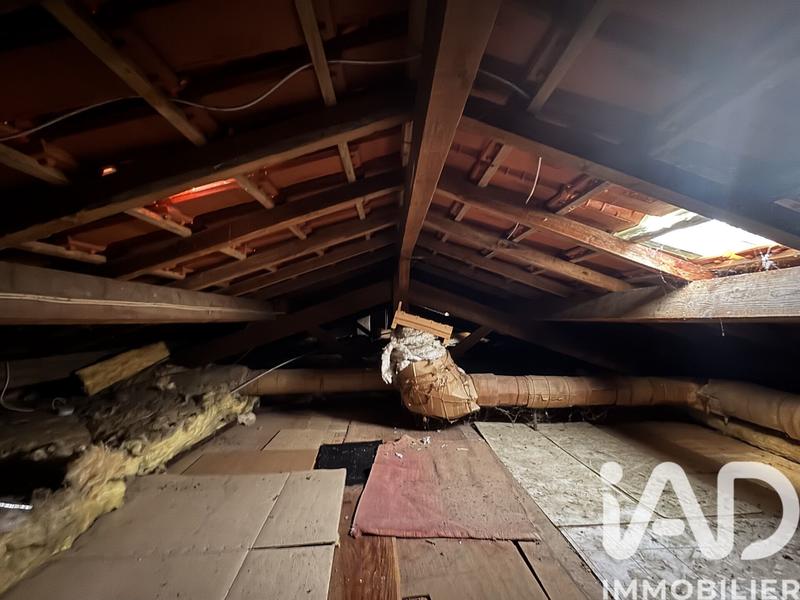 Maison - 78 m² - 4 pièces