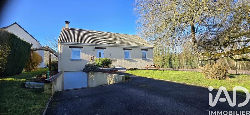 Maison de village - 103 m² - 5 pièces