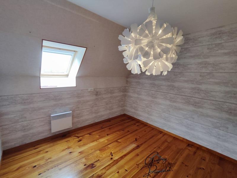 Maison - 134 m² - 7 pièces