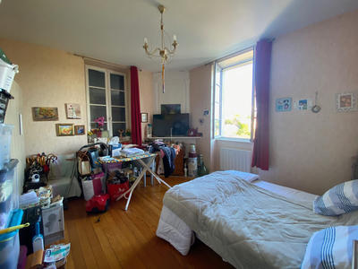 Maison - 83 m² - 4 pièces