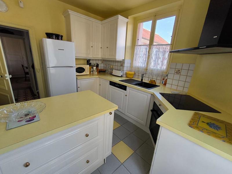 Maison ancienne - 140 m² - 6 pièces