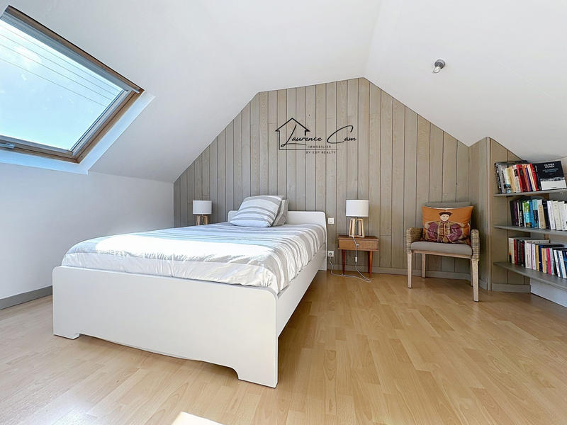 Maison ancienne - 115 m² - 5 pièces