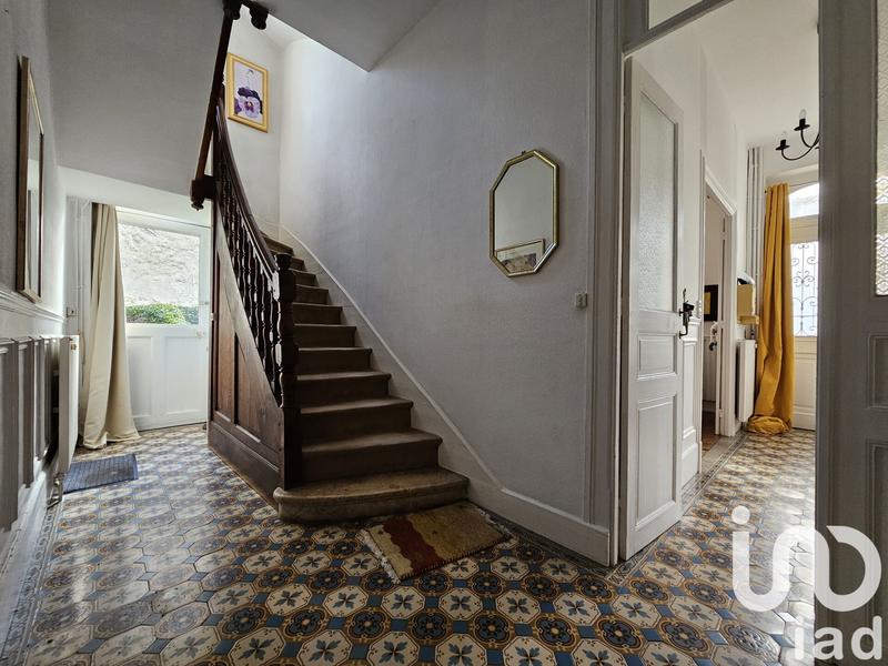 Maison - 155 m² - 7 pièces