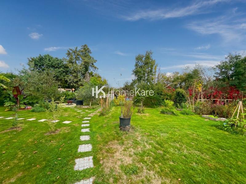 Maison de campagne - 85 m² - 4 pièces